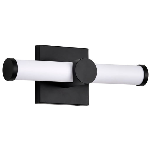 Myhouse Lighting Nuvo Lighting - 62-2201 - LED Vanity - Bowman - Matte Black