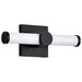 Myhouse Lighting Nuvo Lighting - 62-2201 - LED Vanity - Bowman - Matte Black