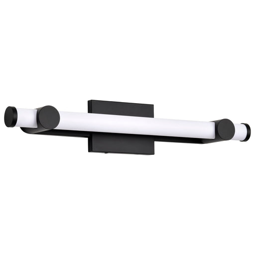 Myhouse Lighting Nuvo Lighting - 62-2202 - LED Vanity - Bowman - Matte Black