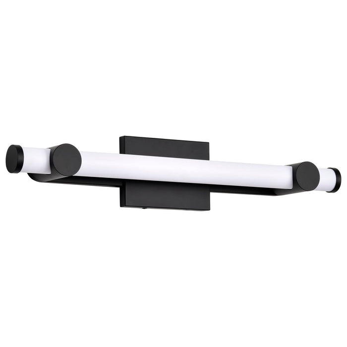 Myhouse Lighting Nuvo Lighting - 62-2202 - LED Vanity - Bowman - Matte Black