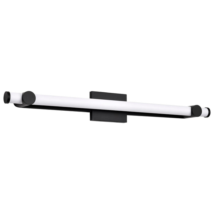 Myhouse Lighting Nuvo Lighting - 62-2203 - LED Vanity - Bowman - Matte Black
