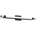 Myhouse Lighting Nuvo Lighting - 62-2203 - LED Vanity - Bowman - Matte Black