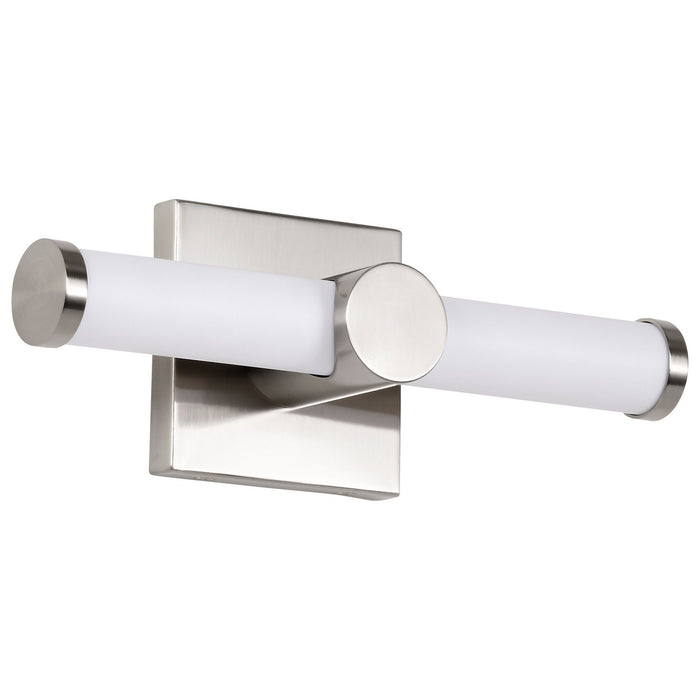 Myhouse Lighting Nuvo Lighting - 62-2211 - LED Vanity - Bowman - Brushed Nickel