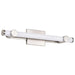 Myhouse Lighting Nuvo Lighting - 62-2212 - LED Vanity - Bowman - Brushed Nickel