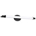 Myhouse Lighting Nuvo Lighting - 62-2222 - LED Vanity - Edgeworth - Matte Black