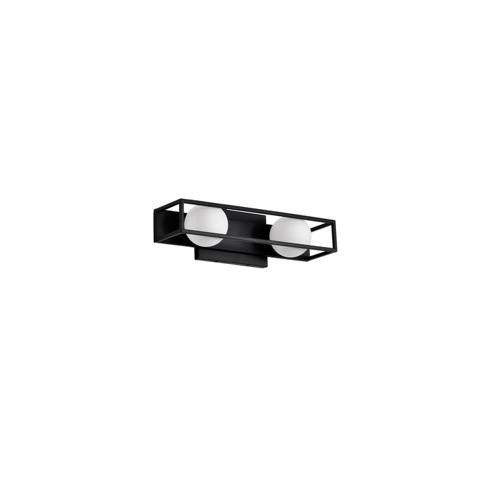 Myhouse Lighting Nuvo Lighting - 62-2242 - LED Vanity - Jenkins - Matte Black