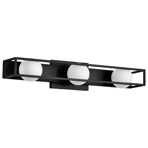 Myhouse Lighting Nuvo Lighting - 62-2243 - LED Vanity - Jenkins - Matte Black