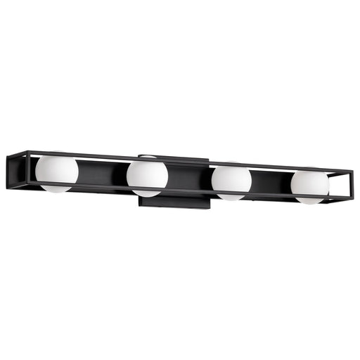 Myhouse Lighting Nuvo Lighting - 62-2244 - LED Vanity - Jenkins - Matte Black