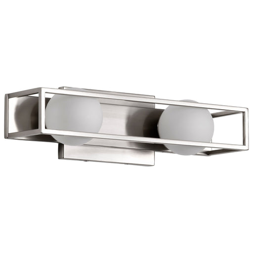 Myhouse Lighting Nuvo Lighting - 62-2252 - LED Vanity - Jenkins - Brushed Nickel
