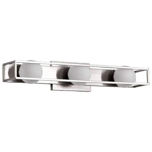 Myhouse Lighting Nuvo Lighting - 62-2253 - LED Vanity - Jenkins - Brushed Nickel