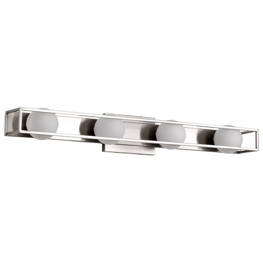 Myhouse Lighting Nuvo Lighting - 62-2254 - LED Vanity - Jenkins - Brushed Nickel