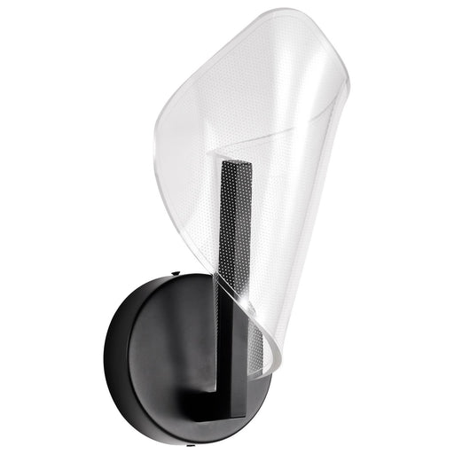 Myhouse Lighting Nuvo Lighting - 62-2282 - LED Wall Sconce - Sedona - Matte Black