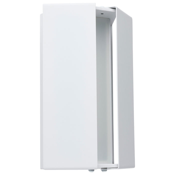 Myhouse Lighting Nuvo Lighting - 62-246 - LED Wall Sconce - Peak - Matte White