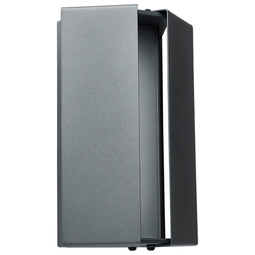 Myhouse Lighting Nuvo Lighting - 62-247 - LED Wall Sconce - Peak - Matte Gray