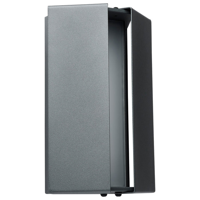 Myhouse Lighting Nuvo Lighting - 62-247 - LED Wall Sconce - Peak - Matte Gray