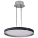 Myhouse Lighting Nuvo Lighting - 62-3001 - LED Pendant - Bandon - Gray
