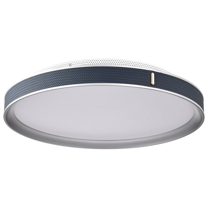 Myhouse Lighting Nuvo Lighting - 62-3002 - LED Flush Mount - Bandon - Gray