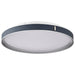 Myhouse Lighting Nuvo Lighting - 62-3002 - LED Flush Mount - Bandon - Gray