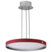 Myhouse Lighting Nuvo Lighting - 62-3011 - LED Pendant - Bandon - Gray
