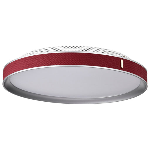 Myhouse Lighting Nuvo Lighting - 62-3012 - LED Flush Mount - Bandon - Gray