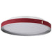 Myhouse Lighting Nuvo Lighting - 62-3012 - LED Flush Mount - Bandon - Gray