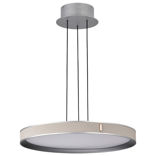 Myhouse Lighting Nuvo Lighting - 62-3021 - LED Pendant - Bandon - Gray