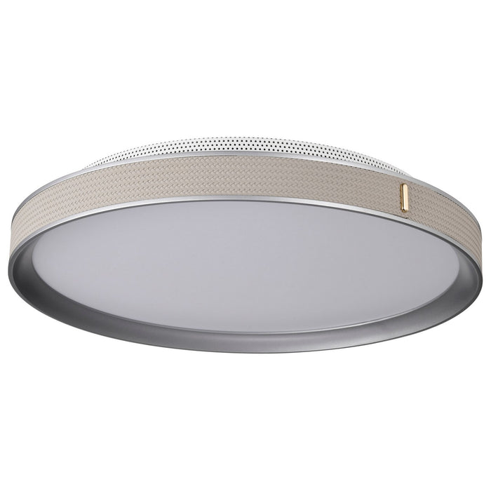 Myhouse Lighting Nuvo Lighting - 62-3022 - LED Flush Mount - Bandon - Gray