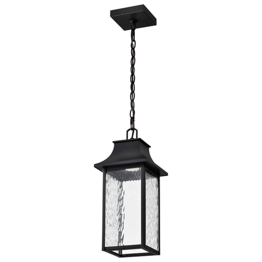 Myhouse Lighting Nuvo Lighting - 62-5996 - LED Pendant - Austen - Matte Black