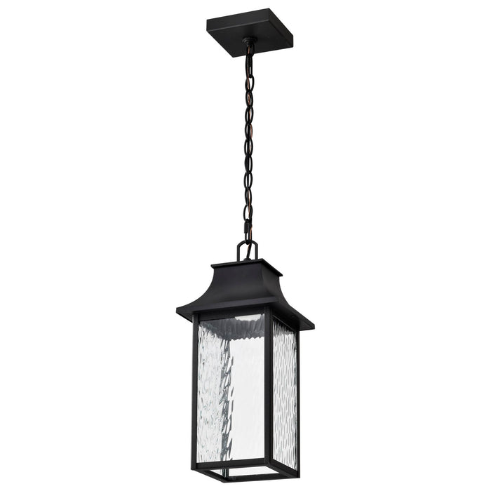 Myhouse Lighting Nuvo Lighting - 62-5996 - LED Pendant - Austen - Matte Black