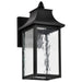 Myhouse Lighting Nuvo Lighting - 62-5997 - LED Wall Sconce - Austen - Matte Black