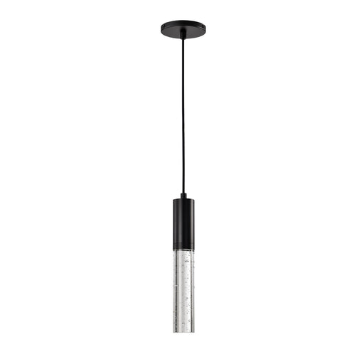 Myhouse Lighting Nuvo Lighting - 62-6001 - LED Pendant - Lacey - Matte Black
