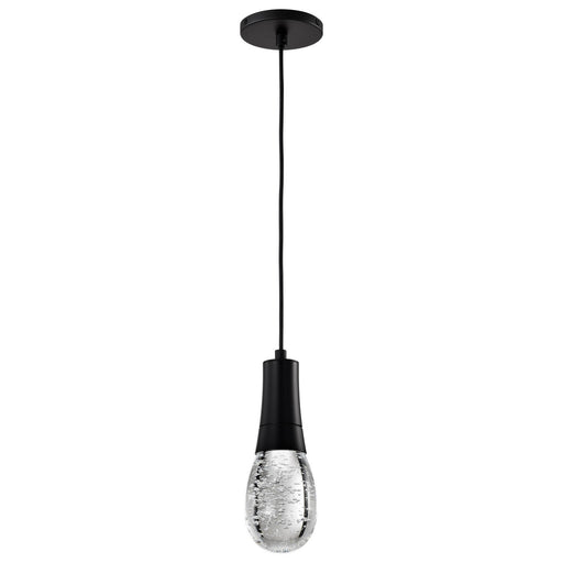 Myhouse Lighting Nuvo Lighting - 62-6002 - LED Pendant - Lacey - Matte Black