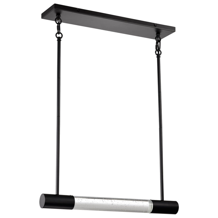 Myhouse Lighting Nuvo Lighting - 62-6003 - LED Island Pendant - Lacey - Matte Black