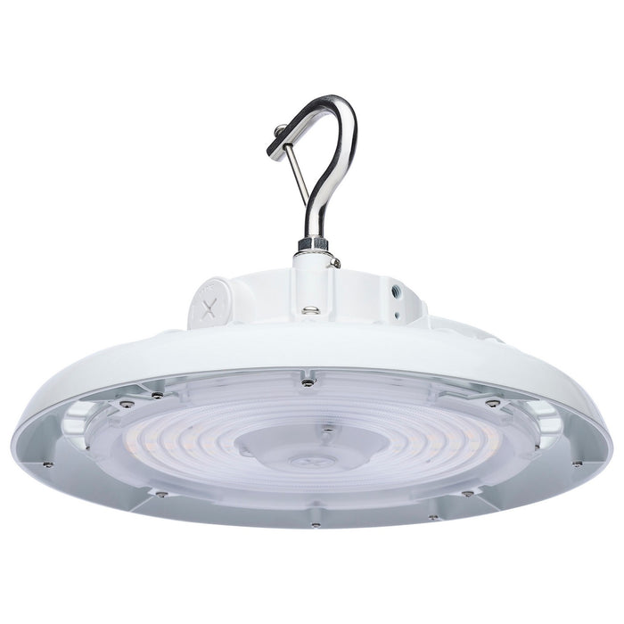 Myhouse Lighting Nuvo Lighting - 65-812 - LED UFO Highbay Cct & Watt Adj - White