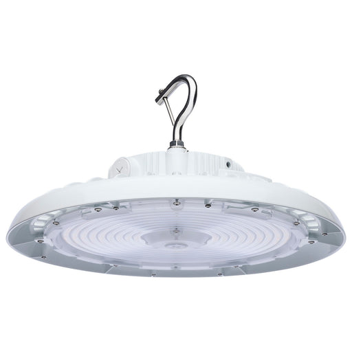 Myhouse Lighting Nuvo Lighting - 65-813 - LED UFO Highbay Cct & Watt Adj - White
