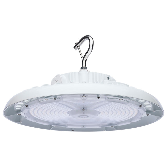Myhouse Lighting Nuvo Lighting - 65-813 - LED UFO Highbay Cct & Watt Adj - White