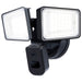 Myhouse Lighting Nuvo Lighting - 65-921 - LED Outdoor Security Light with Camera - Black