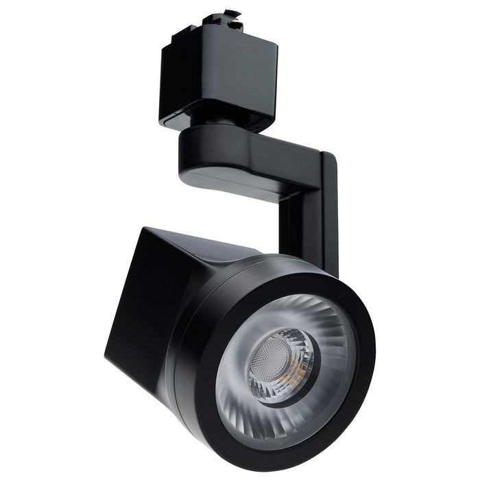 Myhouse Lighting Nuvo Lighting - TH652 - LED Track Head - Lantern - Black