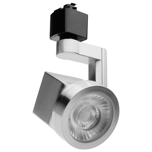 Myhouse Lighting Nuvo Lighting - TH653 - LED Track Head - Lantern - Brushed Nickel