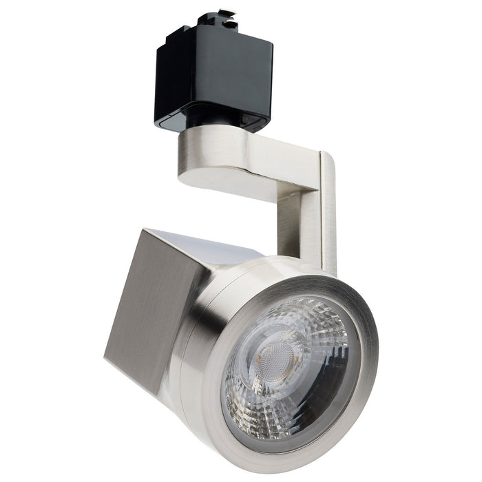 Myhouse Lighting Nuvo Lighting - TH663 - LED Track Head - Lantern - Brushed Nickel