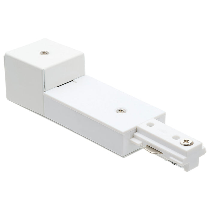 Myhouse Lighting Nuvo Lighting - TP269 - Rev Pol Conduit Live End - White