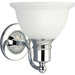 Myhouse Lighting Progress Lighting - P3161-15 - One Light Bath Bracket - Madison - Polished Chrome