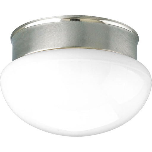 Myhouse Lighting Progress Lighting - P3410-09 - Two Light Flush Mount - Fitter - Brushed Nickel