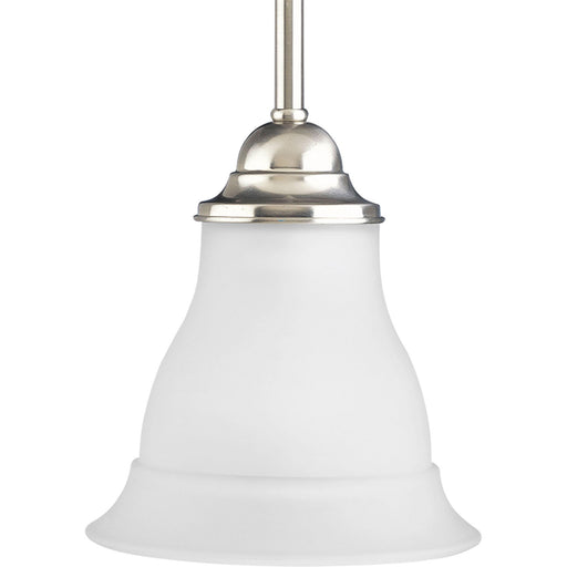 Myhouse Lighting Progress Lighting - P5096-09 - One Light Pendant - Trinity - Brushed Nickel