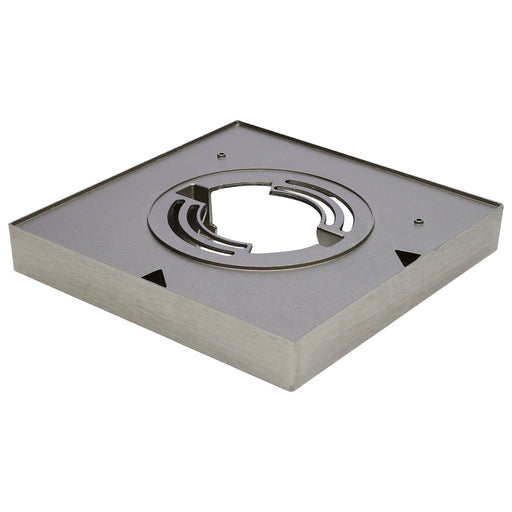 Myhouse Lighting Nuvo Lighting - 25-1717 - Blink Pro 7" Square Collar - Brushed Nickel