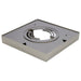 Myhouse Lighting Nuvo Lighting - 25-1717 - Blink Pro 7" Square Collar - Brushed Nickel