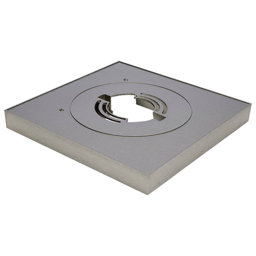 Myhouse Lighting Nuvo Lighting - 25-1727 - Blink Pro 9" Square Collar - Brushed Nickel