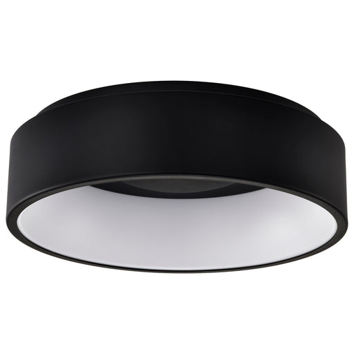 Myhouse Lighting Nuvo Lighting - 62-1452R1 - LED Flush Mount - Orbit - Black