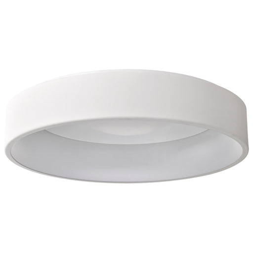 Myhouse Lighting Nuvo Lighting - 62-1453R1 - LED Flush Mount - Orbit - White