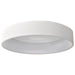 Myhouse Lighting Nuvo Lighting - 62-1453R1 - LED Flush Mount - Orbit - White